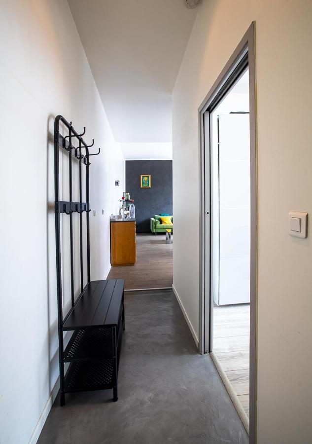 Le Loft Horloger avec parking Leilighet Besançon Eksteriør bilde